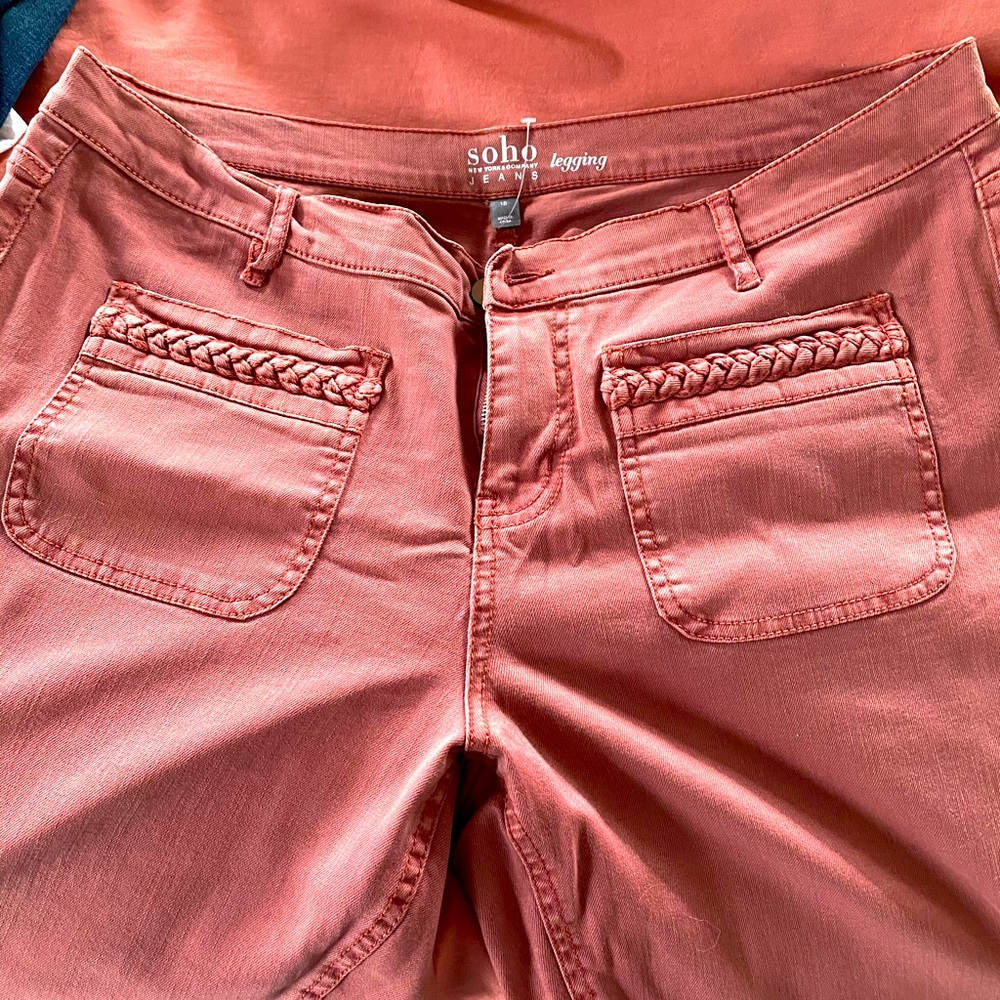 Jeans - jeggings